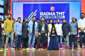Padi Padi Leche Manasu Movie Pre Release Event